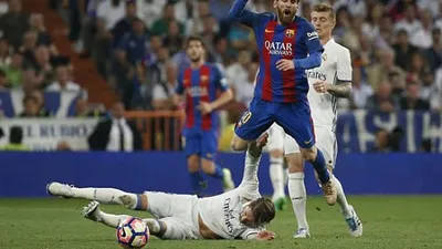 Ramos'a verilen cezaya büyük tepki