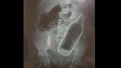 Doktordan skandal paylaşım !