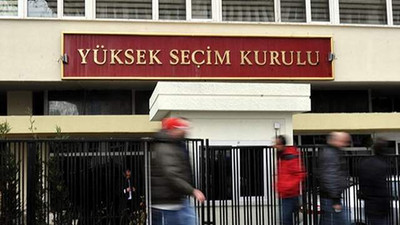 YSK üyeleri için soruşturma istendi