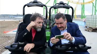 Gökçek ile Ahmet Hakan arasındaki polemik devam ediyor