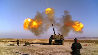 Suriye'den Şanlıurfa'ya havanlı saldırı !