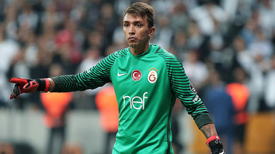 Mourinho kalecisini Türkiye’de buldu