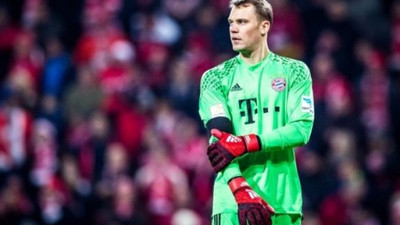 Manuel Neuer'den kötü haber !