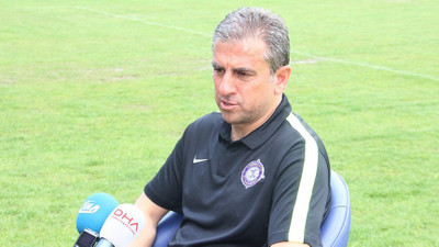 Hamzaoğlu: Önümüzdeki sezonun planlarını yapıyoruz