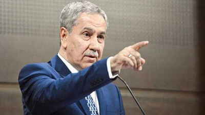 Bülent Arınç: ''Bize yalvardılar bunu bizden alın...''