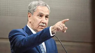 Bülent Arınç: ''Bize yalvardılar bunu bizden alın...''