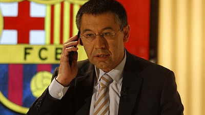 İspanyol devi Barcelona'nın başkanı yargılanacak !