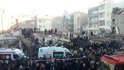 İstanbul'daki faciada bakanlık ve belediye de sorumlu !