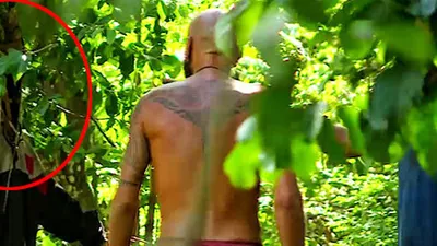 Survivor Volkan'dan Anıl'a: ''Psikolojik deli''