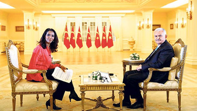 Başbakan YIldırım: ''Diktatör olsaydı...''