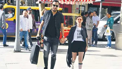 Boy farkı gözlerden kaçmadı