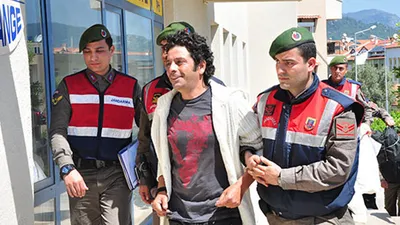 300 bin liralık dizi çöpe gitti