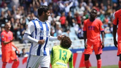 La Liga'da küme düşen 2. takım belli oldu !