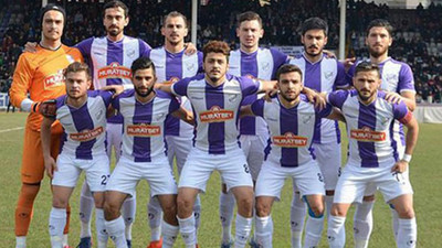 Orduspor 50. yılında Amatör Lig'e düştü