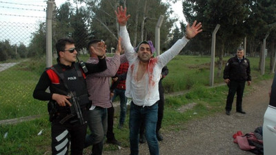 Pompalı tüfekli şehir eşkıyaları terör estirdi