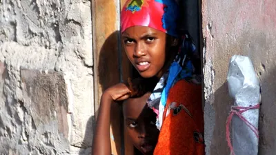 Kıtlıkla boğuşan Somali'ye yardım eli