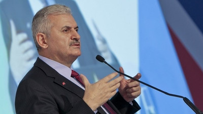 Başbakan Yıldırım: "Alçak sen kimsin"
