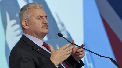 Başbakan Yıldırım: "Alçak sen kimsin"