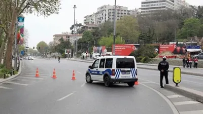 Dikkat ! Bugün bu yollar kapatıldı...