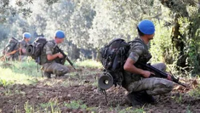 Şırnak'ta çatışma çıktı ! Yaralılar var...