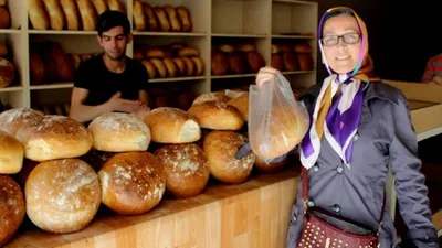 Ucuz ekmek satan fırına ihtar !