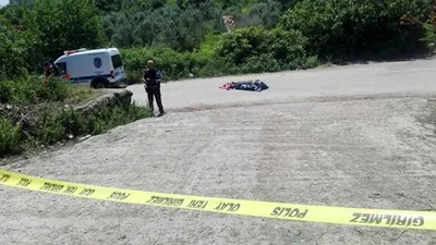 Adana'da aile faciası ! 