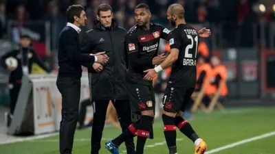 Leverkusen'de Ömer Toprak'a büyük tepki