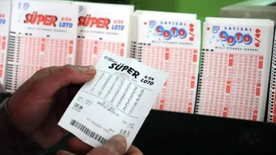 Süper Loto 20 milyona koşuyor