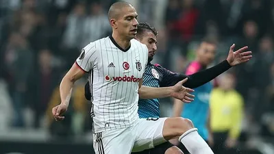 Beşiktaşlı yıldız trabzonspor yolunda