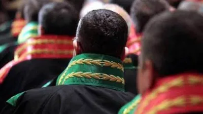 Hakim ve savcılara operasyon ! Gözaltılar var