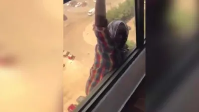 Dünyanın kanı donmuştu ! O kadın konuştu