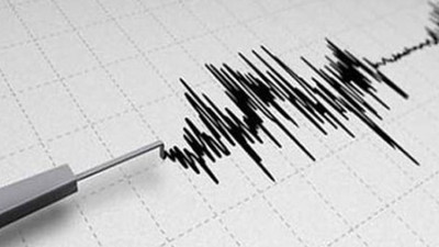 Sabah saatlerindeki deprem korkuttu