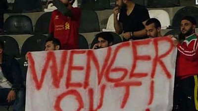 İnanılmaz olay ! Manisalılar Arsene Wenger'i...