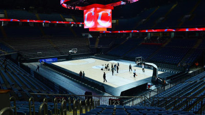 Sinan Erdem dev organizasyona hazır !