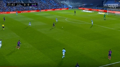 Barcelona'yı yenmenin formülü bulundu