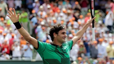 Federer'in partneri Bill Gates olacak