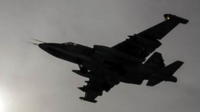 TSK'dan flaş açıklama ! O PKK'lıların üzerlerine bomba yağdı