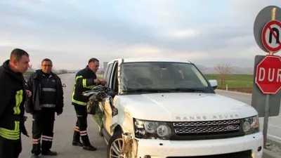 Sen misin cipime çarpan ! 25 kilometre takip etti ve...