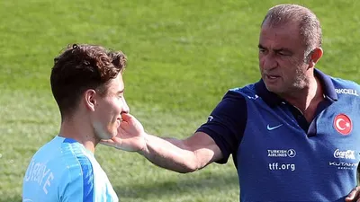 Fatih Terim ve Emre Mor seneye Galatasaray'da