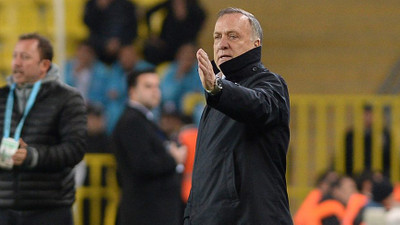 Advocaat'tan olay sözler: Umrumda değil !