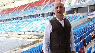 Muharrem Usta: Taraftarımız bize öz güven aşıladı
