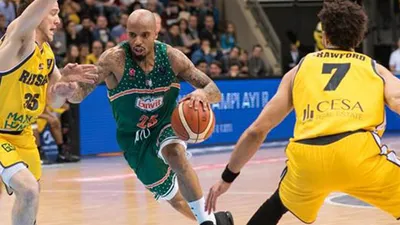 Banvit'in Final Four'daki rakibi belli oldu