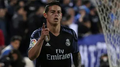 Rodriguez'den Zidane'a şok küfür !