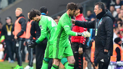 Beşiktaş’a Fabri'den müjdeli haber !