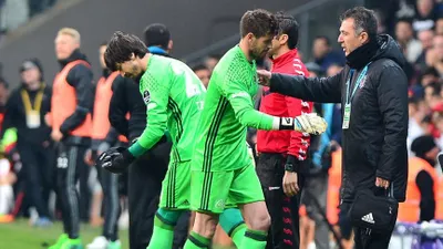 Beşiktaş’a Fabri'den müjdeli haber !