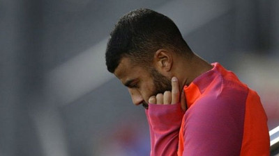 Rafinha sezonu kapattı