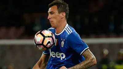Mandzukic maç kadrosuna alınmadı