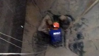 Tutkal kazanına 2 işçi düştü !