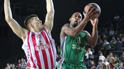 Darüşşafaka Doğuş çeyrek finalde