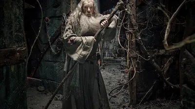 "Gandalf"tan ilginç Erdoğan açıklaması